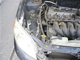 2005 TOYOTA MATRIX, 1.8L AUTO, COLOR GRAY, STK Z15939